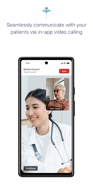 Sayf Medical Screenshot 1