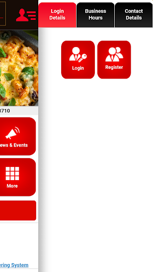 Euroitalia Pizzeria Screenshot 2