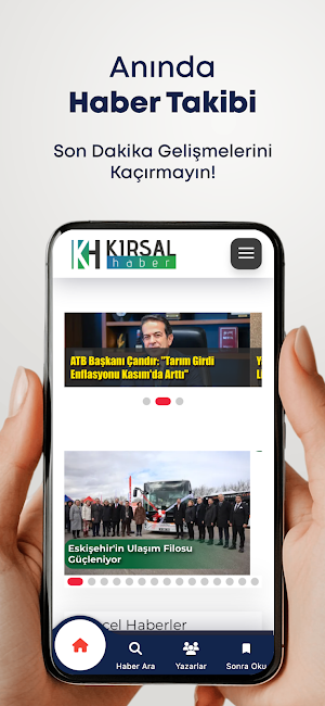 Kırsal Haber Screenshot 0
