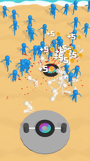 Sea Hordes Screenshot 1