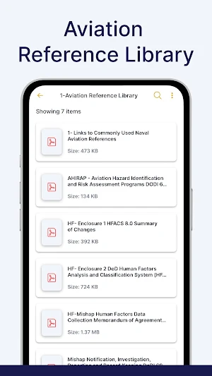 Naval Safety Command Screenshot 3