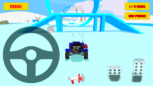 Baby Car Fun 3D - Racing Game Screenshot 3
