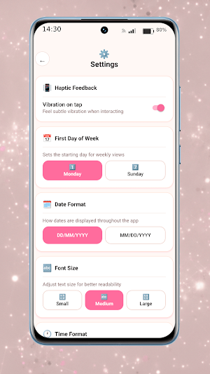 Sweet Date Bell Screenshot 3