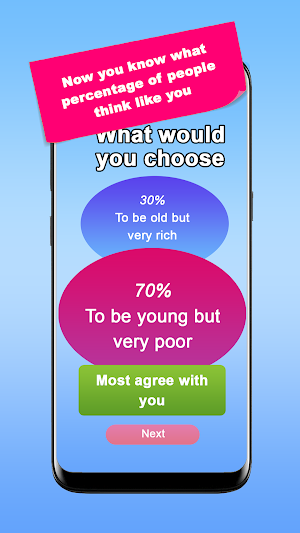 What would you choose? Dilemma Screenshot 3