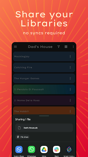 Shelfless Screenshot 3