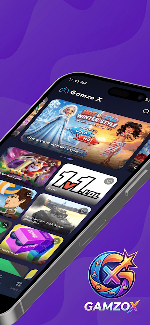 Gamzo X Screenshot 3