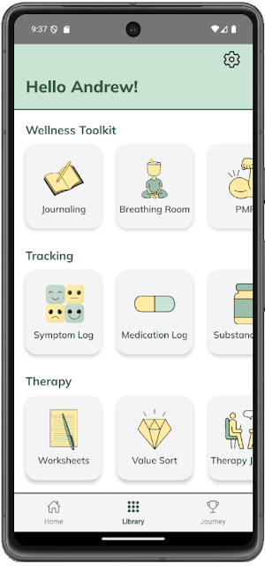 Yosa Screenshot 1