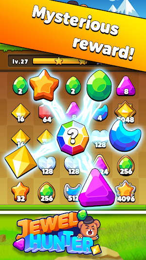 Jewel link：2248 hunter Screenshot 3