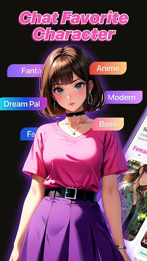 Lively AI-Soulmate Chatbot Screenshot 0