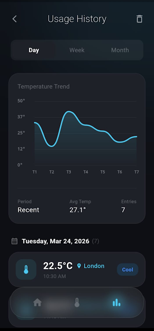Therma Live Screenshot 3