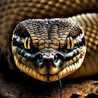 snake wallpaper