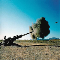M777 Howitzer - Artillery Game