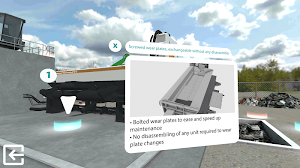 Metso:Outotec MRE equipment Screenshot 1