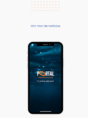 Portal Oceano Screenshot 3