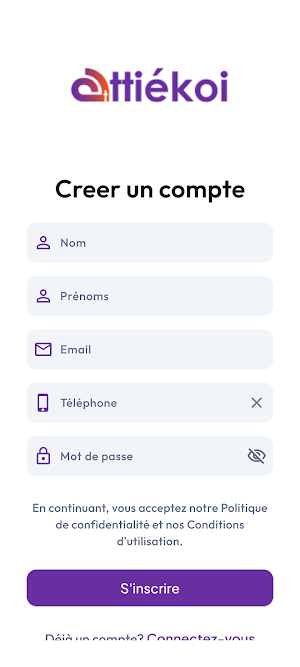 Attiékoi Screenshot 3