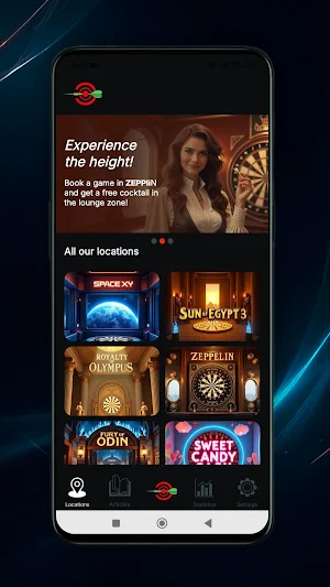 Pinco Screenshot 1