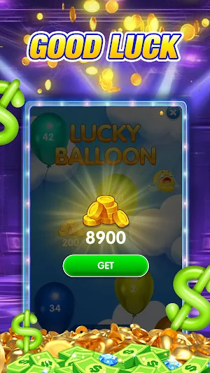 Cashoonie Slot Screenshot 2