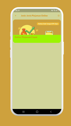 Pohon Doit Tanpa KTP Clue Screenshot 2