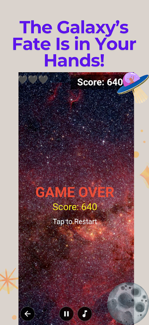 Blackhole Strike Screenshot 2