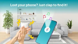 TrueDix: Clap To Find Phone Screenshot 1