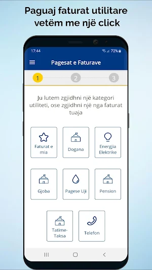 CREDINS online Screenshot 3