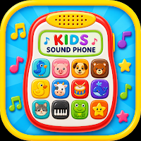 Animal Sound Kids Phone