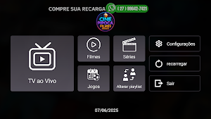 Cine Pipoca - Filmes e Séries Screenshot 2