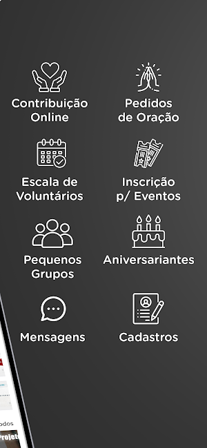 Comunidad Cristiana de PZO Screenshot 1