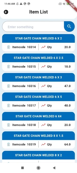 ENCORE VIEW APP Screenshot 0