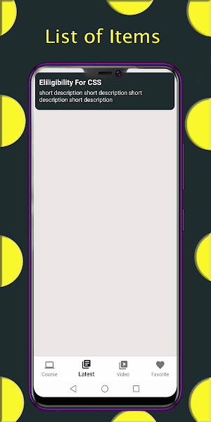 CSS Point Screenshot 3