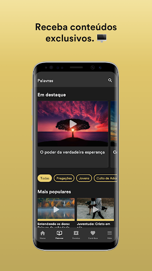 Batista Israel Pentecostal Screenshot 1