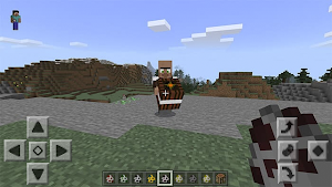 Mod Fantasy Villagers for MCPE Screenshot 1