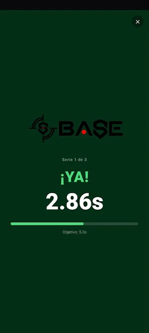 Base Training Screenshot 3