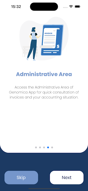 Genomica Screenshot 3