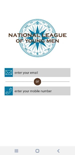 National League of Young Men Screenshot 0