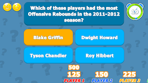 The NBA Trivia Challenge Screenshot 2