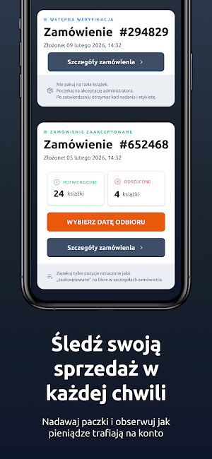 Skup Książek Screenshot 3