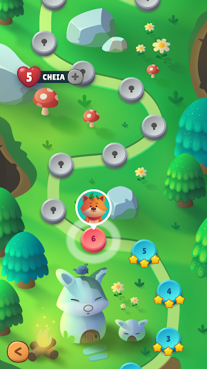 Sweet Animals Screenshot 1