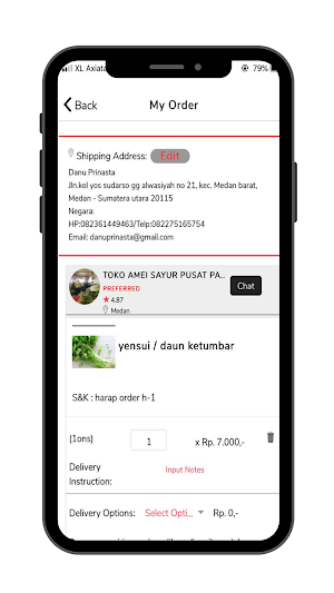 Homemade Indonesia Screenshot 3