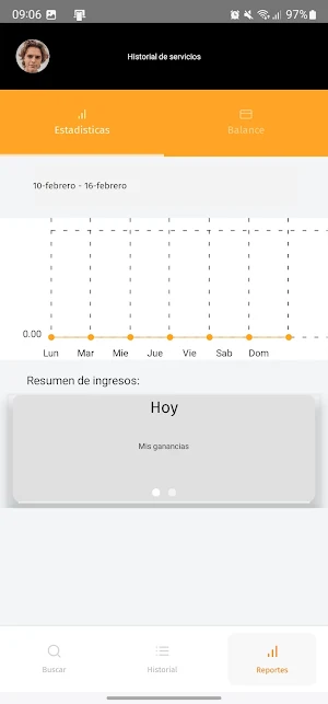 BeesMx Repartidor Screenshot 0