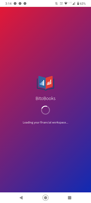 BitoBooks Screenshot 0