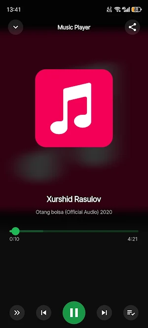 Xurshid Rasulov 2025 Screenshot 2