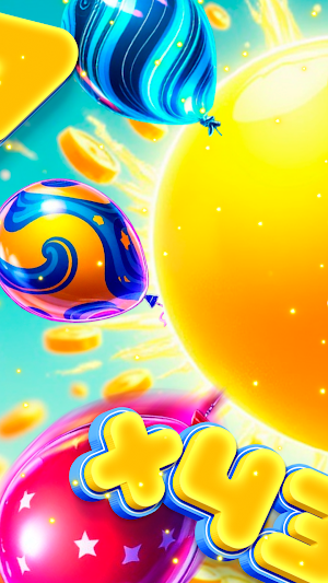 Balloons Rainbow Screenshot 1