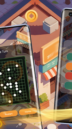 Aether Grid Screenshot 2