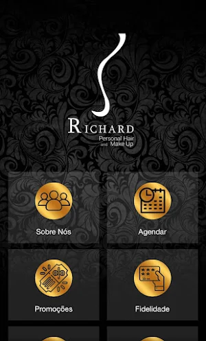 SALÃO RICHARD Screenshot 0