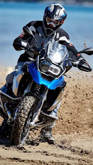 BMW R1250GS Wallpapers Screenshot 0