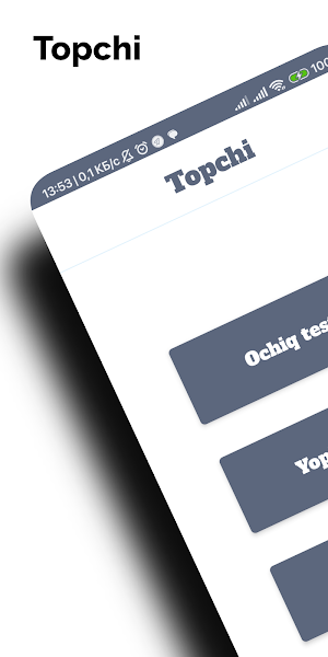 Topchi Screenshot 0