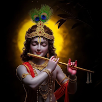 Lord Krishna HD Wallpaper