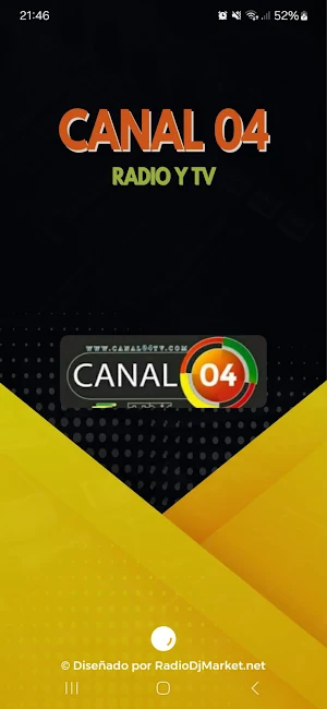 Canal 04 Tv Carchi Screenshot 0