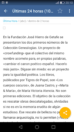 prensa española Screenshot 2